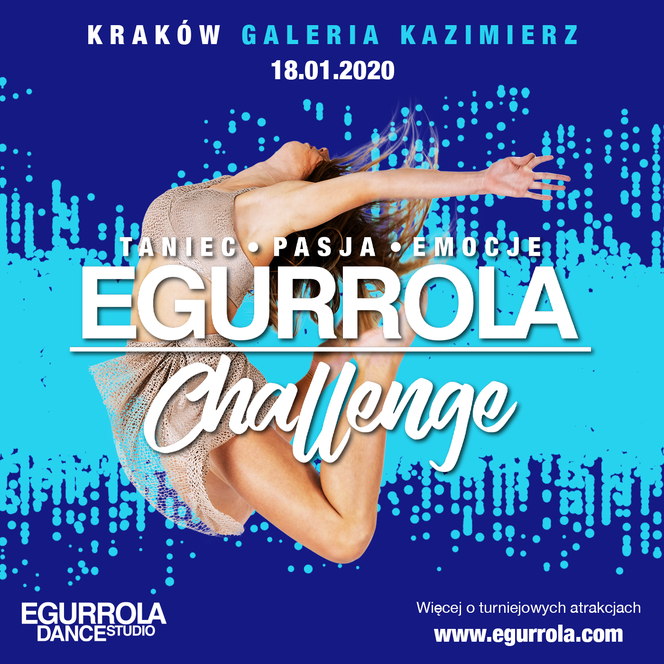 Egurrola Challenge w Krakowie już 18 stycznia