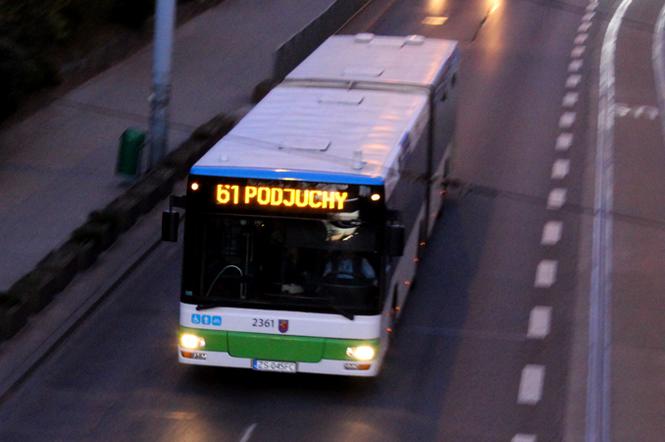 Zmiany na liniach autobusowych