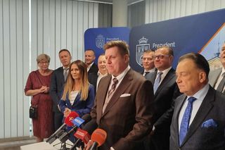 Zmiany w w radomskim magistracie. Bartosz Bednarczyk nowym wiceprezydentem Radomia 