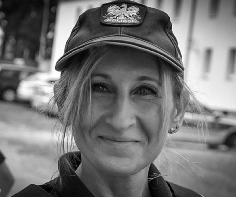 Policja przekazała smutne wieści. Nie żyje funkcjonariuszka