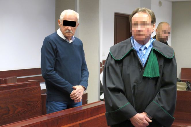 Na DK 88 zginęło 9 osób. Jerzy S. usłyszał prawomocny wyrok