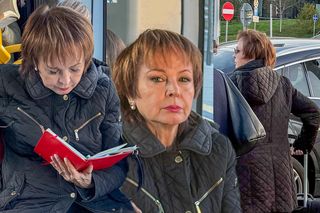 Izabela Trojanowska. Wielka gwiazda w tramwaju