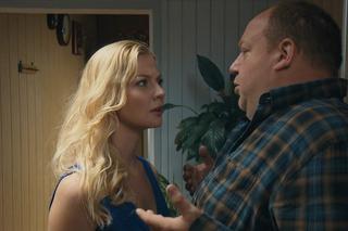 M jak miłość odc. 1695. Tadeusz (Bartłomiej Nowosielski), Jagoda (Katarzyna Kołeczek)