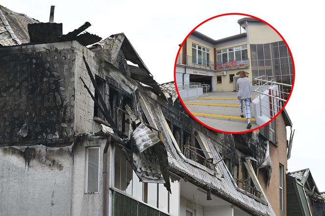 Pogorzelcy z Ząbek otrzymają po 10 tys. zł pomocy. Miasto i gmina wypłacą dotacje