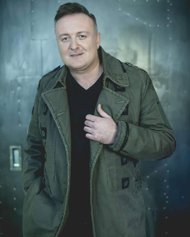 Darek Janik prezenter telewizyjny