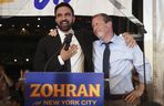 Zohran Mamdani pokonał Andrew Cuomo w demokratycznych prawyborach