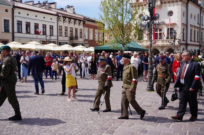 Obchody Święta Narodowego Trzeciego Maja w Rzeszowie