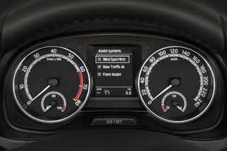 Skoda Fabia Combi Monte Carlo