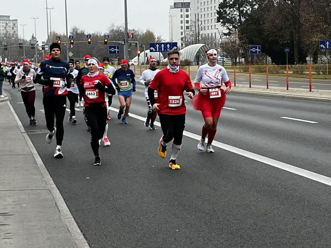 Bieg dla Niepodległej 2024 w Białymstoku