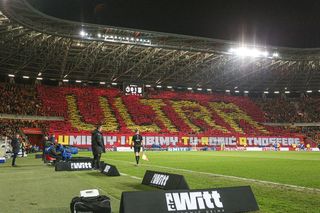 4 - Legia Warszawa - Jagiellonia 0:2 (Ekstraklasa 2017/2018)