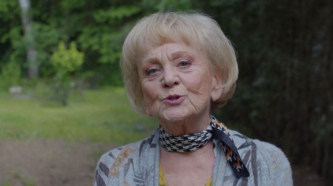 M jak miłość kulisy serialu. Zofia Kisielowa (Małgorzata Rożniatowska)