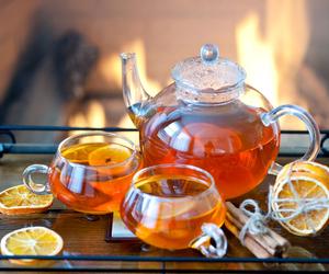 Zimowa herbata – rozgrzeje, doda energii i poprawi humor