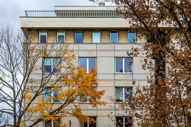 Bloki Bohdana Pniewskiego przy Boya-Żeleńskiego w Warszawie