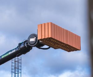 Robot murujący Walter