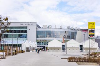 Wola Park – 79 300 m² GLA