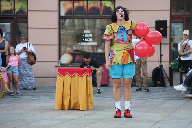 Carnaval Sztukmistrzów 2024 w Lublinie - dzień drugi