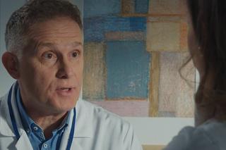 M jak miłość odc. 1731. Ewa Kalinowska (Anna Kerth), Artur Rogowski (Robert Moskwa)