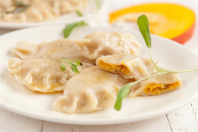 Pierogi z dynią: ciekawy pomysł na dynię