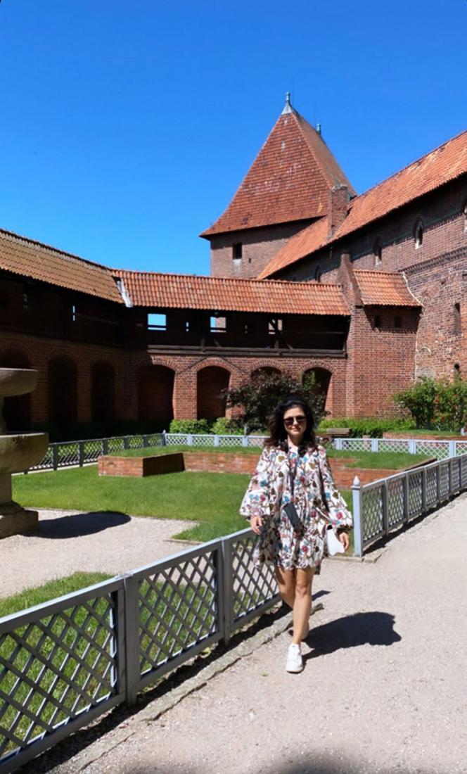 Katarzyna Cichopek seksi dresiara