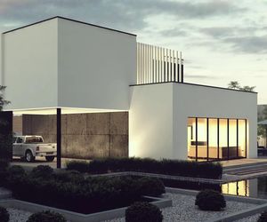 Antresola to pomysłowy sposób na piękne wnętrze - stworzy niepowtarzalny klimat. Zdjęcia