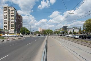 Duże utrudnienia na Woli. Tramwaje nie pojadą przez główne skrzyżowanie, zmiana organizacji ruchu