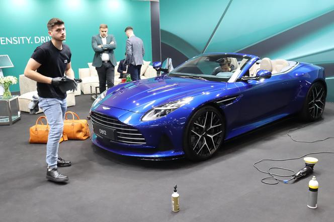 Poznań Motor Show 2024: Oto najpiękniejsza samochody! 