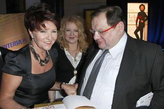 Jolanta Kwaśniewska, Ryszard Kalisz