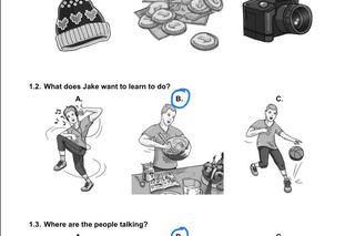 Egzamin ósmoklasisty 2023: JĘZYK ANGIELSKI. Odpowiedzi i arkusze CKE [25.05.2023]