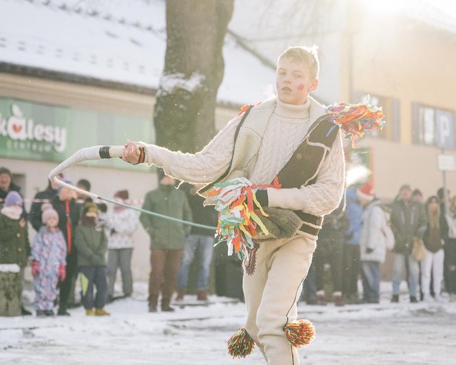 55. Przegląd Zespołów Kolędniczych i Obrzędowych "Żywieckie Gody"