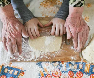 Ten przepis na placki babuni ma ponad 100 lat. Nadal bije rekordy popularności