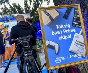 Amazon.pl świętuje Prime Day 2025 na niezapomnianej Domówce z gwiazdami!