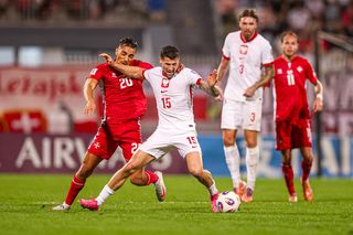 Paweł Wszołek czekał na tego gola 10 lat. Po meczu uderzył się w pierś. Mam pretensje