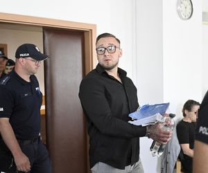 Łukasz Ż. urządził masakrę na Wisłostradzie. Była dziewczyna Paulina K. zeznaje przed sądem