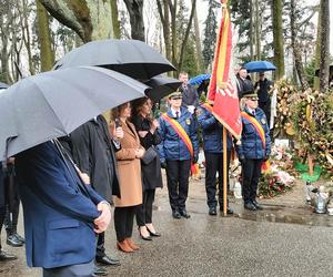 Pogrzeb znanego łódzkiego dziennikarza. Pochowano Piotra Wesołowskiego