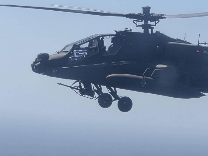 Grecja ma problem z Apache i liczy na amerykańskie nadwyżki. Ateny chcą pozyskać 30 śmigłowców AH-64D