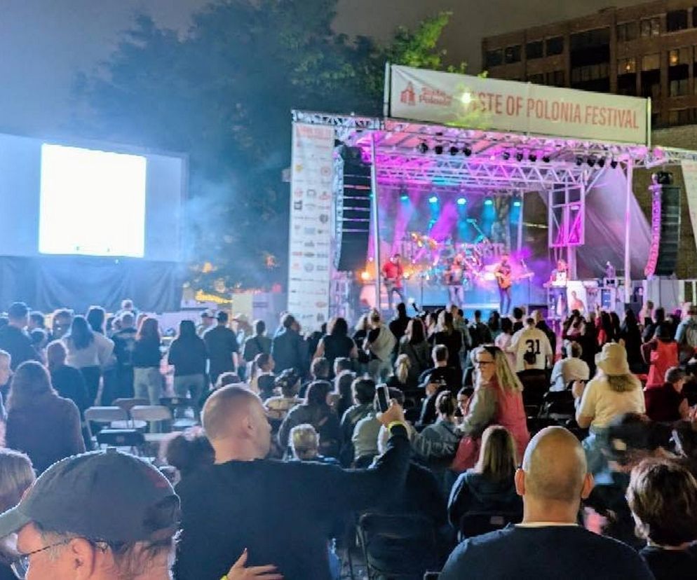 42. Festiwal Taste of Polonia w Chicago