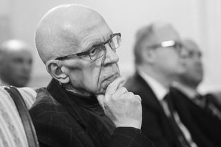 Nie żyje prof. Krzysztof Rączka. Człowiek wielkiej wiedzy i odwagi”