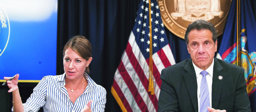 Celowo zataili prawdę o wirusie