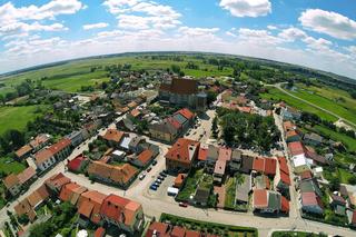 15. miejsce: Wiślica (powiat buski)