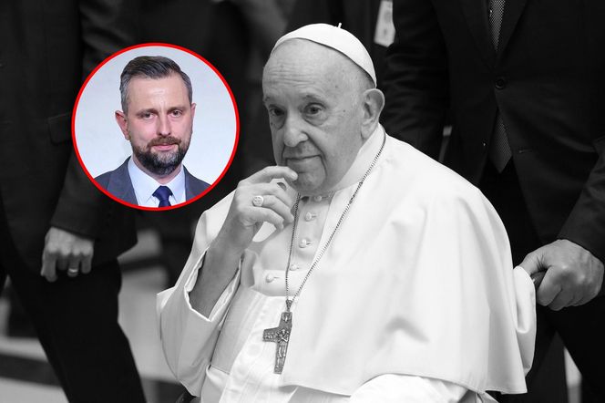 Kosiniak-Kamysz weźmie udział w pogrzebie papieża Franciszka. 
