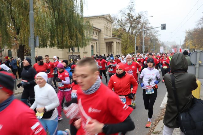 Bieg Niepodległości RUNPOLAND w Poznaniu