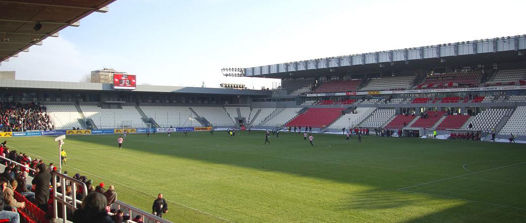 Stadion Cracovii