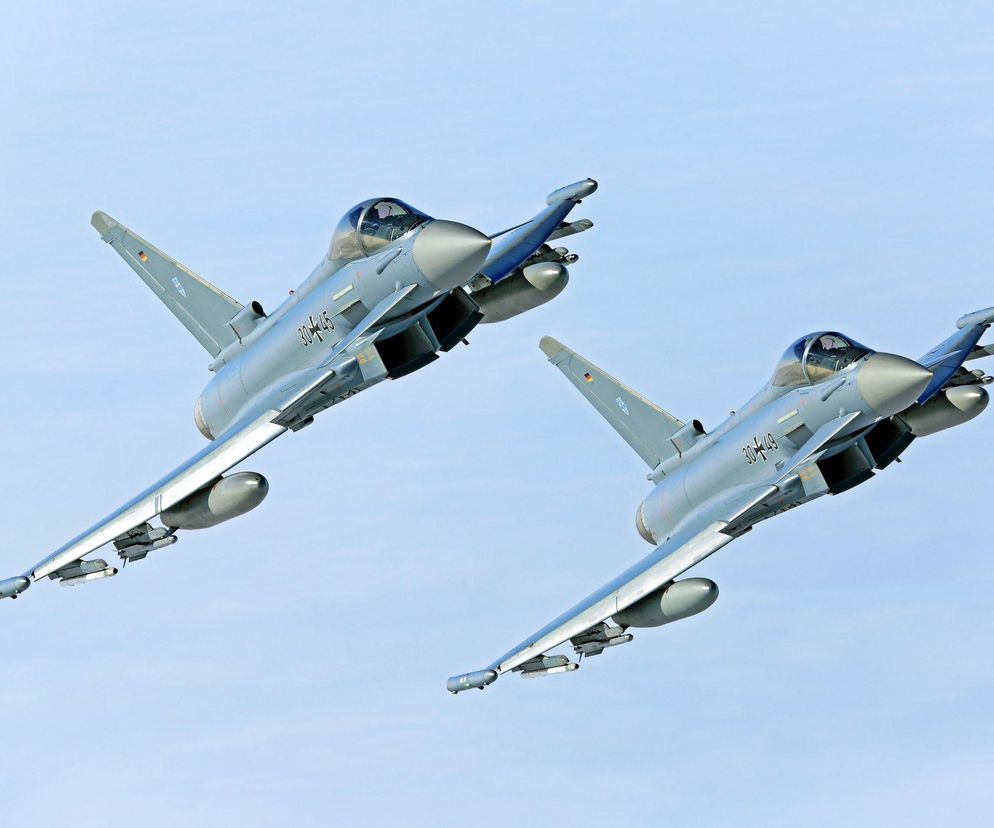 Turcja bliżej zakupu Eurofighterów i F-35? Wielka Brytania przełamuje niemiecki sprzeciw, a Trump mięknie