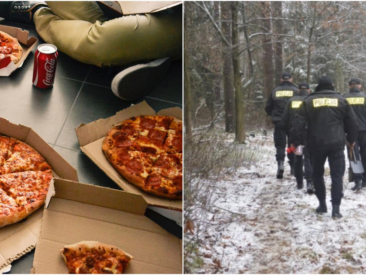 Zjedli z nim pizzę, później zakopali go żywcem. Wyrok nie zadowolił siostry ofiary