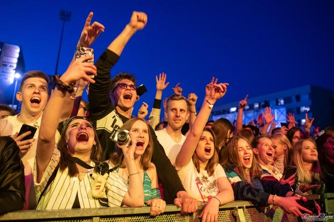 Święto studentów wróciło do Krakowa! Trwają Juwenalia Krakoskie [ZDJĘCIA]