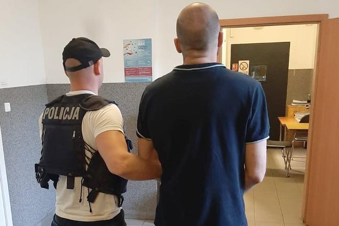 Ukradł broń ze strzelnicy w centrum Bydgoszczy! Odpowie za to przed sądem