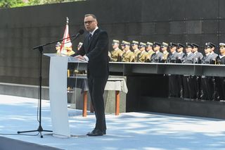 Obchody 81. rocznicy wybuchu Powstania Warszawskiego