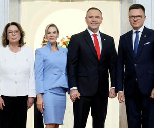 Zaprzysiężenie Prezydenta RP Karola Nawrockiego
