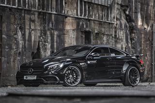 Mercedes-Benz S65 AMG Coupe po tuningu Prior Design