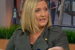 DOTYKIEM OŻYWIŁA SYNA